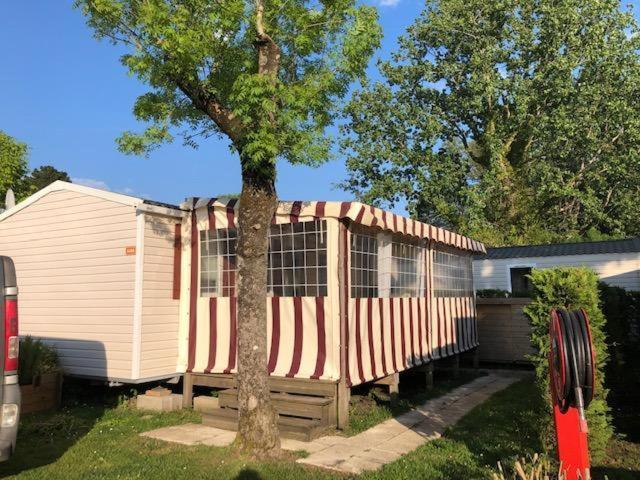 Mobil Home - 6 Pers - Les Charmettes **** Les Mathes Exterior photo